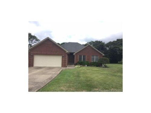 961 Savannah Way, Corydon IN  47112-5379 exterior