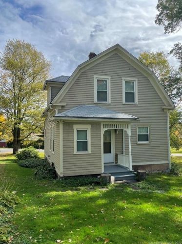405 Jackson Hill Rd, Middlefield CT  06455-1259 exterior