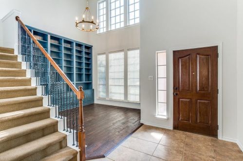 4508 Lacewood Dr, Argyle TX  76226-2486 exterior