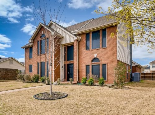 6713 Osage Trl, Plano TX  75023-1704 exterior