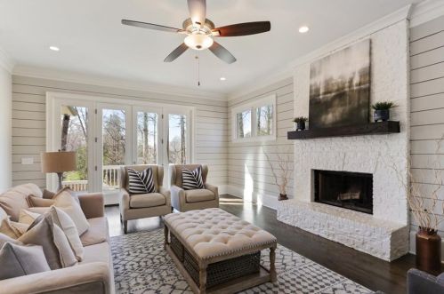 1505 Grant Dr, Atlanta GA  30319-3563 exterior