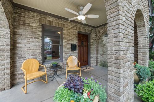 5122 Goodwin Ave, Dallas TX  75206-6205 exterior