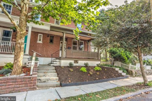 822 5th St, Lancaster PA  17603-5027 exterior