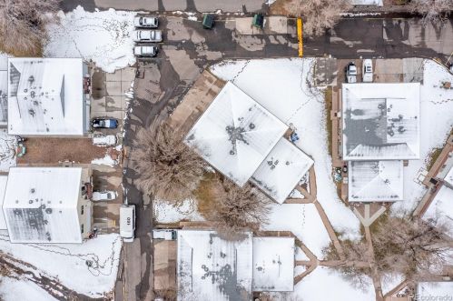 7309 Hampden Ave, Denver CO  80227-5107 exterior