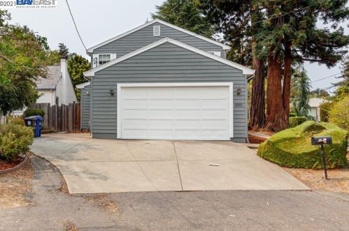 18801 Carlton Ave, Hayward, CA 94546-2907