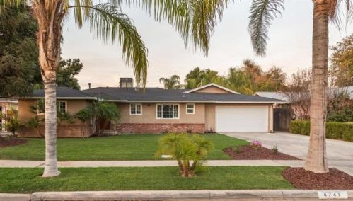 4741 Terrace Ave, Fresno, CA 93703-1666