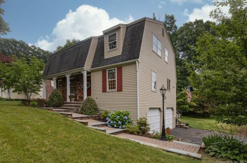 115 Butternut Ln, Southington, CT 06489-3816