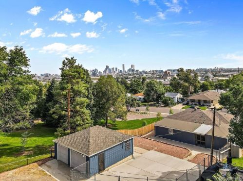 35 Bryant St, Denver CO  80219-2142 exterior