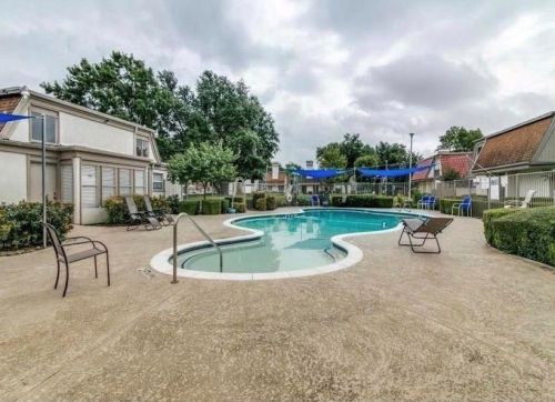 4708 Place One Dr, Garland TX  75042-4556 exterior