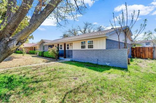 1906 Gross Rd, Dallas TX  75228-4767 exterior