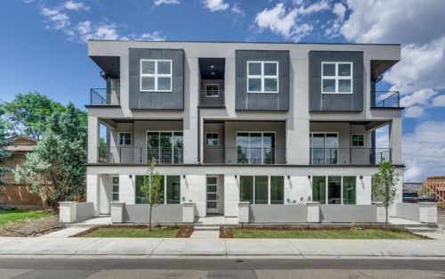 7881 51st Ave, Arvada CO  80002-4505 exterior