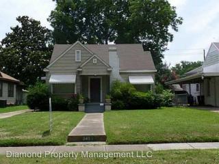 3455 Broadmoor Blvd, Shreveport LA  71105-2025 exterior