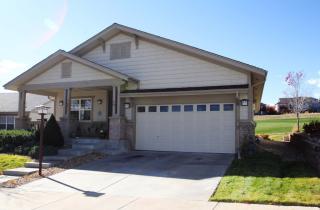 7881 Algonquian Way, Denver CO  80016-7040 exterior
