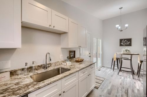4883 Quintero Cir, Denver CO  80015-1835 exterior