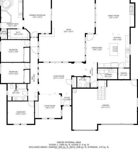 1016 Oak Crest Ct, Swansboro Country, CA 95667-3455
