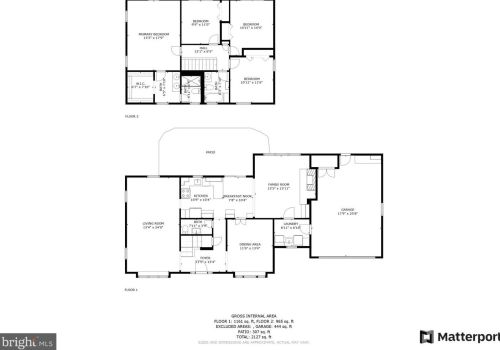 3120 Birchtree Ln, Silver Spring MD 20906-3039 exterior