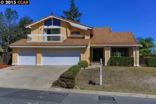 61 Mt Mckinley Ct, Clayton, CA 94517-1507