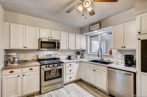 4361 Wright Way, Morrison CO 80465-1775 exterior