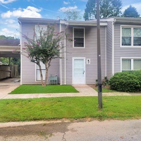 169 Governors Dr, Forest Park GA  30297-2161 exterior