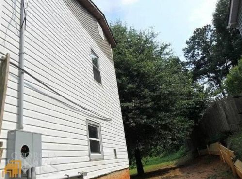 3801 Charlotte Dr, Rex GA 30273-1215 exterior