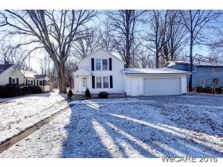 621 Saint Clair Ave, Lima OH  45801-1937 exterior