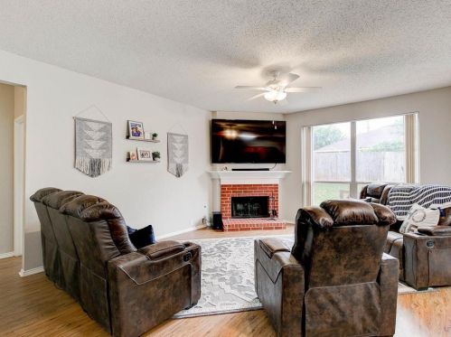 8432 Orleans Ln, Fort Worth TX  76123-1635 exterior