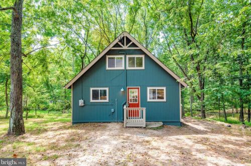 41 Cayuga Trl, Hedgesville WV  25427-7239 exterior