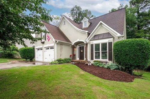 123 Dragging Canoe, Holly Springs, GA 30189-7039