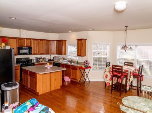 5503 Halsey Trce, Atlanta GA  30349-8755 exterior