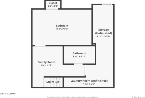 3014 Macon Cir, Aurora CO 80014-3092 exterior