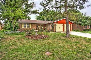 1058 Cumberland Mansion, Yukon, OK 73099-2122