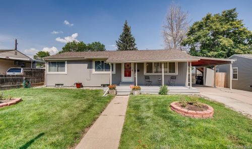 7350 Dale Ct, Westminster, CO 80030-5031