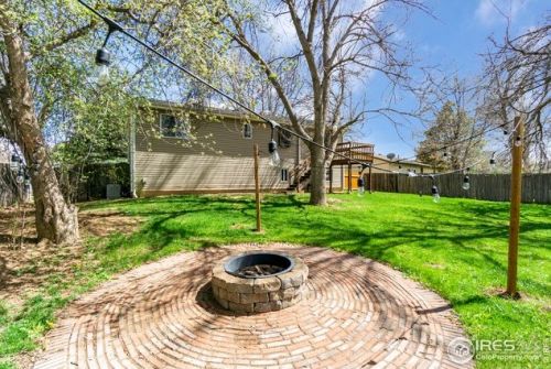 3419 Worwick Dr, Fort Collins CO  80525-2725 exterior