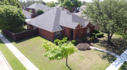 9204 Norman Dr, Plano TX  75025-5036 exterior