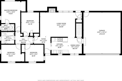 2162 Aztec Ln, Saint Paul MN  55120-1608 exterior