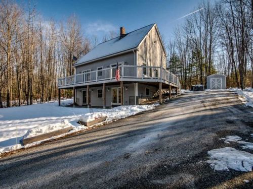 50 Westview Dr, Poland ME  04274-6116 exterior