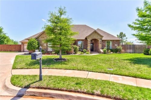 16300 Stephanie Ct, Edmond, OK 73013-3282