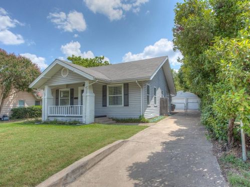 3233 Lubbock Ave, Fort Worth, TX 76109-2327