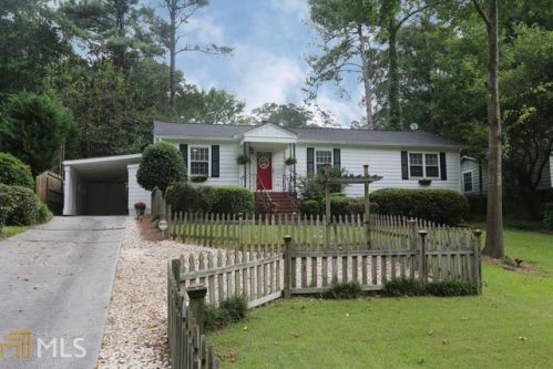 1866 Hickory Rd, Atlanta, GA 30341-3206