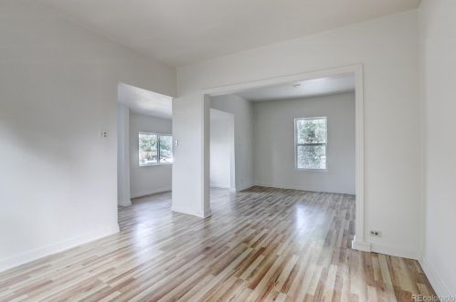 2942 3rd Ave, Denver CO  80219-1612 exterior