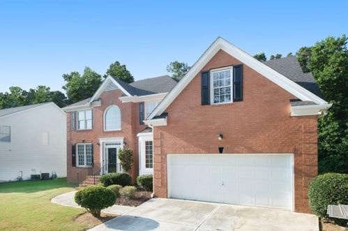 6659 Blantyre Blvd, Stone Mountain, GA 30087-5499