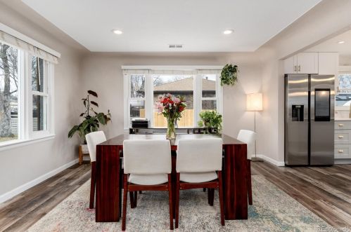 4665 Jason St, Englewood CO  80110-5607 exterior