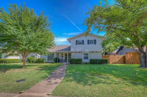 3249 Chapel Downs Dr, Dallas TX  75229-5836 exterior