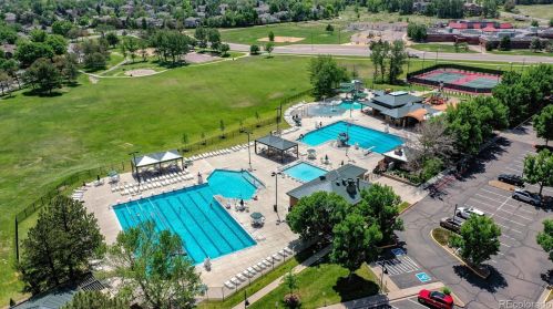 10004 Quarry Hl Pl, Parker CO 80134-3749 exterior