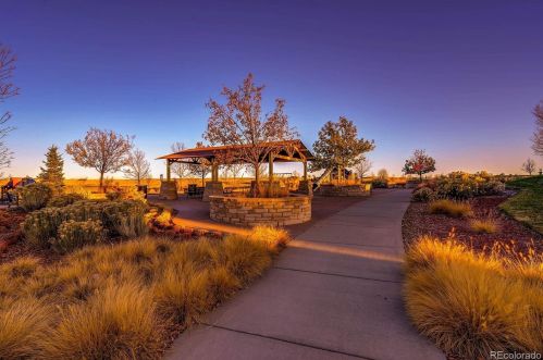 10446 Rutledge St, Parker CO 80134-3779 exterior