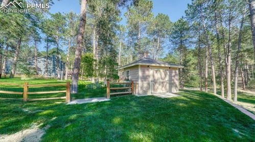 19035 Royal Archers Ln, Woodmoor CO 80132-8732 exterior