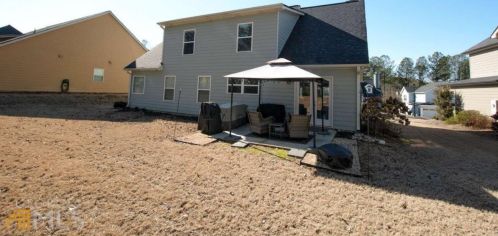 322 Stonecrest Dr, Carrollton GA  30117 exterior