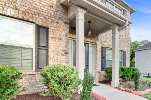 2510 Ginger Leaf Dr, Conyers GA  30013-7526 exterior