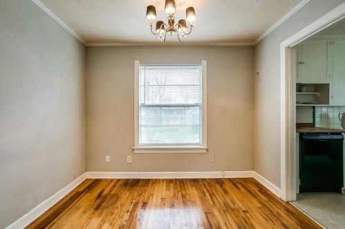 5009 Locke Ave, Fort Worth TX  76107-5515 exterior