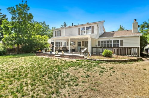 6657 Dartmouth Ave, Denver CO  80227-3509 exterior